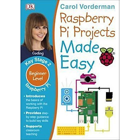 [Download Sách] Raspberry Pi Made Easy