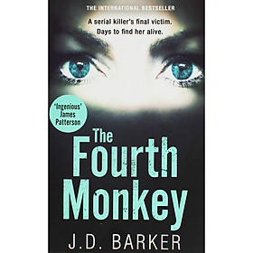 [Download Sách] The Fourth Monkey - A Detective Porter Novel