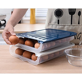 Mua Khay để trứng thông minh tiện lợi