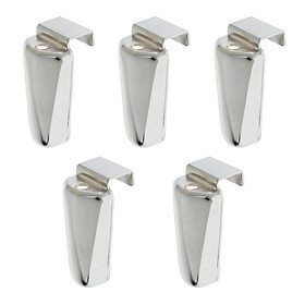 5pcs Iron Drum Lugs Bass Drum Claw Hooks Percussion Accessory
