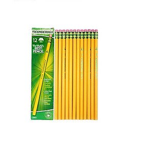 Bút Chì Soft HB #2 Dixon Ticonderoga