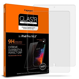 Kính Cường Lực Dành Cho iPad Pro 10.5 / iPad Air 3 Spigen GLAS.tR Slim