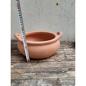 Mua Nồi đất biên hòa không men C12R27 cm