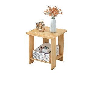 Mua Bàn Trà Mini - Tab Gỗ Để Đầu Giường Cao Cấp