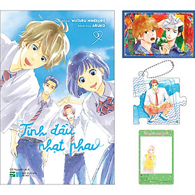 Tình Đầu Nhạt Phai - 3 - Bản Sưu Tầm