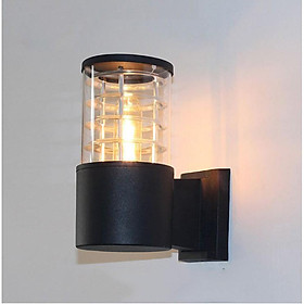 Đèn gắn tường ASANTA kiểu dáng hiện đại, tinh tế - kèm bóng LED chuyên dụng