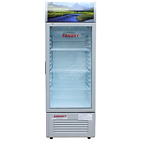 Tủ Mát Sanaky VH-258K3L (200L) - Hàng Chính Hãng - Chỉ giao tại HCM