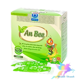 Siro ho Anbee, hộp 30 gói