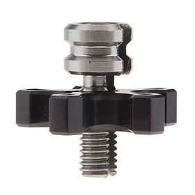 Motorcycle Cable Wire Adjuster Clutch Brake Screw M6 Screw Bolt Aluminum CNC Machined for Honda CBR 250/250R/600/650F/929/1000RR CB500X CBR250R