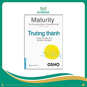 Sách Trưởng thành - Osho