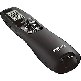 Bút trình chiếu Logitech R800 Laser Presentation Remote - Hàng chính hãng