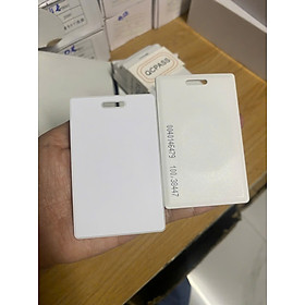 Mua Thẻ Từ loại dày RFID Tần Số 125Khz ( Proximity) - Hàng nhập khẩu