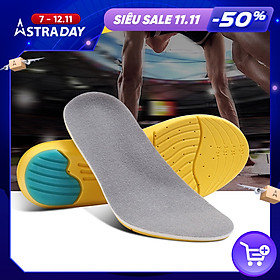 Lót Tăng Chiều Cao Cho Giày Thể Thao Nam Yellow Sport 2 Cm