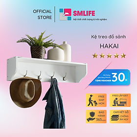 Mua Kệ treo đồ sảnh ra vào SMLIFE Hakai