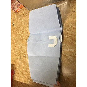 Sét 10 túi vải 50x40 cm 140 nghìn.