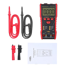 SMART SENSOR Full-automatic Multimeter LCD Display NCV Mode High Precision Multifunctional Small Multimeter Portable