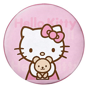 Gối Ôm Tròn Hello Kitty Ôm Gấu - GOCT013
