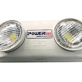 Đèn sạc chóa tròn Powerline 2LT