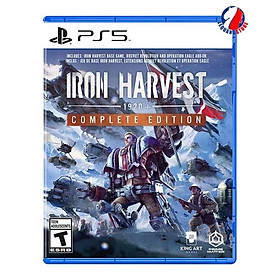 Mua Iron Harvest Complete Edition - Đĩa Game PS5 - US - Hàng Chính Hãng