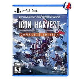 Mua Iron Harvest Complete Edition | PS5 | Hệ Ngẫu Nhiên - Hàng Chính Hãng