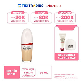 Kem nền Shiseido Revitalessence Skin Glow Foundation 30ml