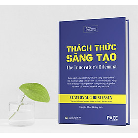 [Download Sách] Thách Thức Sáng Tạo