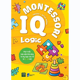 Hình ảnh IQ Montessori Logic - Bản Quyền