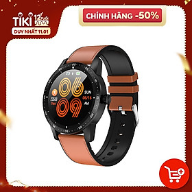Mua Đồng hồ thông minh đo nhịp tim  huyết áp T5 ( Sang trọng  độc đáo ) - Hàng Nhập Khẩu