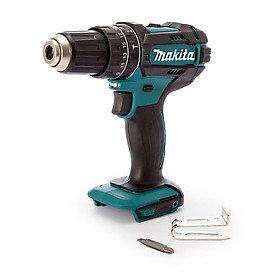Máy khoan, vặn vít Makita DHP482RFE ( kèm pin và sạc )
