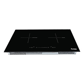 Mua Bếp Âm Từ Đôi Rapido RI4000VS (74 cm) - Hàng Chính Hãng