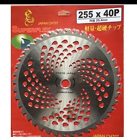 Mua Lưỡi tròn dung để lắp cho máy cắt cỏ hàng Nhật Bản