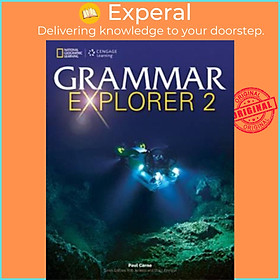 Sách - Grammar Explorer 2 by Paul Carne (US edition, paperback)