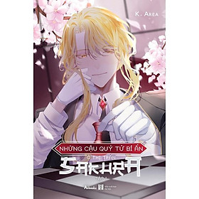 Sách  Những Cậu Qúy Tử Bí Ẩn Ở Thị Trấn SAKURA (Tập 1) - Skybooks - BẢN QUYỀN