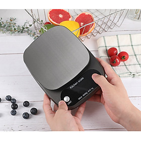 Mua Cân Điện tử Nhà Bếp Kitchen 5kg x0 1g