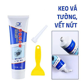 Mua Keo vá tường Keo trám vết nứt tường thông minh - Tặng kèm bộ dụng cụ KEO VÁ TƯỜNGFREESHIPKEO VÁ TƯỜNG NỨT CHUYÊN DỤNG VÁ VẾT THỦNG TƯỜNG NHÀ CAO CẤP CHỐNG NƯỚC CHỐNG MỐC TIỆN DỤNG