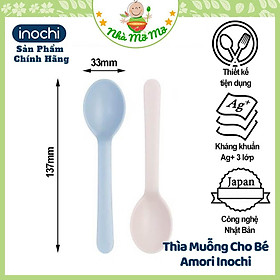 Mua Thìa Muỗng Cho Bé Ăn Dặm Tự Múc