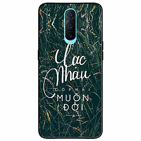 Ốp lưng in cho Oppo R17 Pro Mẫu Lạc Nhau