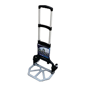 Mua Xe đẩy hàng NiNDA ND-X60 gấp gọn 2 bánh Hàng chính hãng
