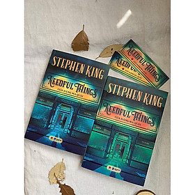 Cửa hàng ma quái - (Needful Things) - Combo 2 tập