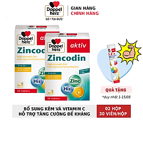 Combo 02 hộp viên uống hỗ trợ tăng cường sức đề kháng và cải thiện miễn