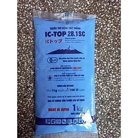 Mua Chế phẩm trừ nấm cây trồng IC-TOP 28.1SC 1kg