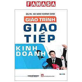 Giáo Trình Giao Tiếp Kinh Doanh - Do