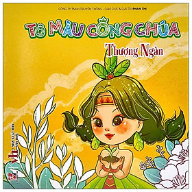 Tô Màu Công Chúa - Thượng Ngàn