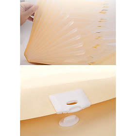 Cặp Hồ Sơ GUANGBO A9160 A4