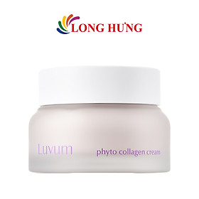 Kem dưỡng trẻ hóa da Luvum Slow Aging Phyto Collagen Cream (50ml) - Hàng chính hãng