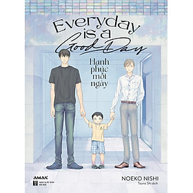 Manga - Everyday Is A Good Day- Hạnh Phúc Mỗi Ngày