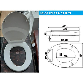 Mua Nắp Bàn Cầu Viglacera  Nắp Bàn Cầu Ráp Chuẩn Viglacera VI44 VT18M VI66 VI77 VI88 VT34