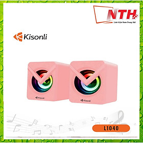 Mua Loa 2.0 Kisonli L-1040 - HÀNG CHÍNH HÃNG