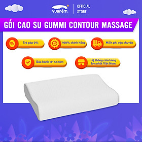 Mua Gối Cao su Gummi Contour Massage