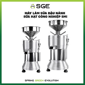 Mua Máy Làm Sữa Đậu Nành/Máy Làm Sữa Hạt Công Nghiệp SMI. Máy Có 2 Size. Phù Hợp Nhu Cầu Kinh Doanh. Nhập Khẩu Chính Hãng Thái Lan